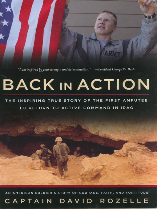 Title details for Back in Action by David Rozelle - Available